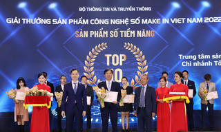 EVN có 2 sản phẩm được công nhận 'Make in Viet Nam'