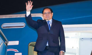 Thủ tướng lên đường dự Hội nghị cấp cao kỷ niệm 45 năm quan hệ ASEAN-EU và thăm Luxembourg, Hà Lan, Bỉ