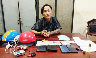 Công an 3 tỉnh lùng bắt kẻ cướp tài sản, hiếp dâm nhiều nữ sinh