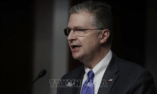 Mỹ cử phái đoàn cấp cao thăm Trung Quốc