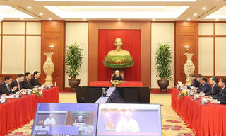 Tổng Bí thư điện đàm với Bí thư thứ nhất Đảng Cộng sản Cuba, Chủ tịch nước Cộng hòa Cuba