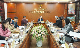 Kinh tế tỉnh Nam Định tăng trưởng cao nhất từ trước đến nay