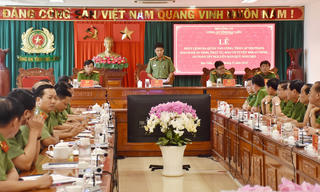 Bảo vệ tuyệt đối an toàn cho Nhân dân vui Xuân, đón Tết ở Bạc Liêu