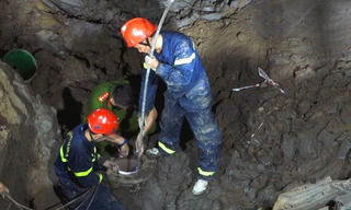 Các Bộ trưởng cần sẵn sàng huy động cứu bé trai rơi xuống ống cọc bêtông ở Đồng Tháp