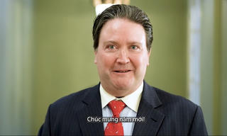 Đại sứ các nước lạc quan về triển vọng hợp tác với Việt Nam