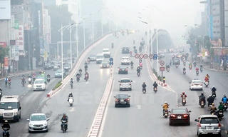 Nhiệt độ Hà Nội và cả nước hôm nay, 2/1/2023