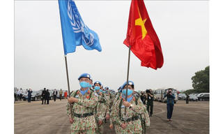 Việt Nam giữ vững vị thế trong nhóm 30 quốc gia hùng mạnh nhất thế giới