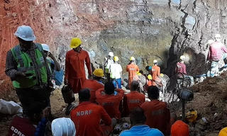 Những lần giải cứu trẻ em rơi xuống giếng sâu trên thế giới