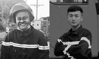 Công an Bình Phước thông tin về vụ xe cứu hỏa bị lật khiến 2 chiến sĩ hy sinh