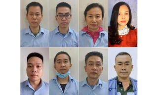 Truy tố nhóm đối tượng lưu hành đô la Singapore giả