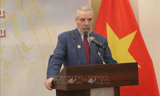 'Yêu Việt Nam từ cái nhìn đầu tiên'