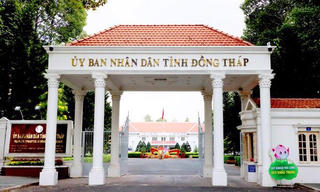 Kỷ luật Chủ tịch và 1 Phó Chủ tịch tỉnh Đồng Tháp