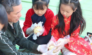 Phụ huynh mách nhau cách dạy con không lãng phí thời gian nghỉ Tết