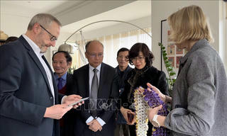 50 năm ngày ký Hiệp định Paris: Dấu ấn sâu đậm trong lòng bạn bè quốc tế