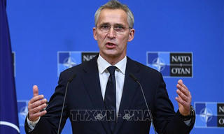 Mục đích chuyến thăm châu Á của người đứng đầu NATO
