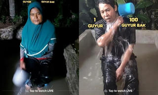 Indonesia cảnh báo hiện tượng ăn xin trực tuyến