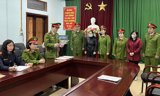 Khởi tố, bắt tạm giam nguyên Phó Giám đốc và Kế toán CDC Hà Giang