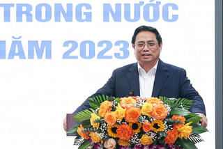 Thủ tướng: Ngành Công Thương phải 'biến nguy thành cơ, càng áp lực càng phải nỗ lực' 