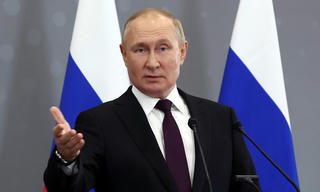 Tổng thống Putin nói về 2 ưu tiên hàng đầu của nước Nga