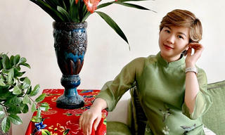 'Bà nội trợ' ở Hà Nội gây tranh cãi khi cúng lễ không bao giờ đốt vàng mã