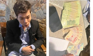 Nam thanh niên dùng 'ảnh nóng' cưỡng đoạt hơn 1,7 tỷ đồng của người phụ nữ lớn tuổi