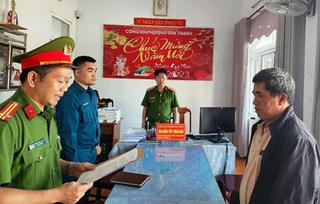 Khởi tố thuyền trưởng vụ chìm ca nô du lịch khiến 17 người chết ở Quảng Nam