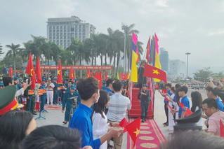 Bình Định hoàn thành tốt công tác giao nhận quân năm 2023 