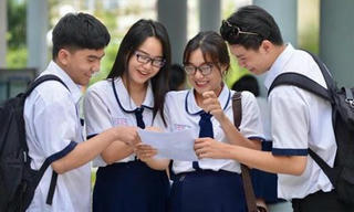 Công bố đề tham khảo thi tốt nghiệp THPT năm 2023