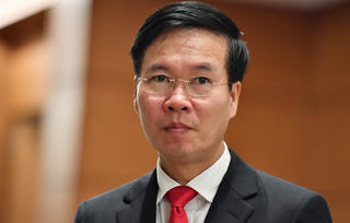 Ông Võ Văn Thưởng được giới thiệu để bầu làm Chủ tịch nước