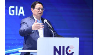 'Phải có chính sách để hội tụ trí tuệ và lan tỏa lợi ích đổi mới sáng tạo Việt Nam'
