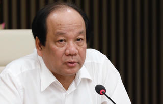 Kỷ luật Cảnh cáo nguyên Bộ trưởng Mai Tiến Dũng