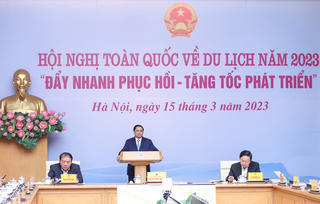 Đưa Việt Nam vào nhóm 30 quốc gia hàng đầu thế giới về năng lực cạnh tranh du lịch