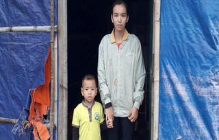 Tìm kiếm hai mẹ con mất tích 10 ngày 