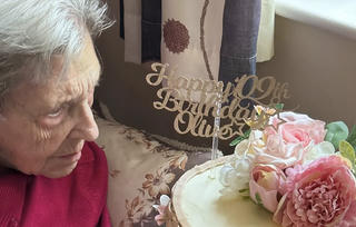 Bí quyết đơn giản để sống thọ của cụ bà 109 tuổi