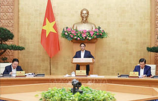 Giữ vững kỷ luật, kỷ cương, thực hiện giải pháp thúc đẩy phát triển kinh tế - xã hội