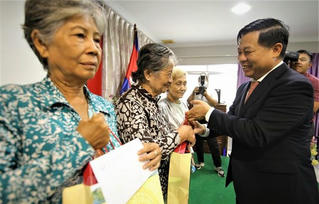 Học giả Campuchia đánh giá về chính sách của Việt Nam đối với kiều bào