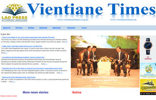 Truyền thông Lào đánh giá cao kết quả chuyến thăm của Chủ tịch nước Võ Văn Thưởng