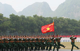 Bảng lương sĩ quan quân đội áp dụng từ ngày 1/7/2023