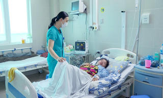 Cả nước đã ghi nhận hơn 25.000 ca mắc sốt xuất huyết 
