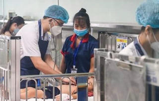 Những trẻ nào nhiễm virus RSV cần phải nhập viện?