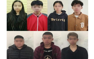 Thiếu nữ 'giăng bẫy' tìm sugar daddy tại Hà Nội