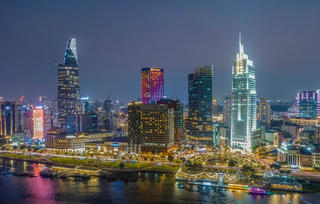 10 thành phố có dân siêu giàu tăng nhanh nhất, gồm 1 đại diện của Việt Nam