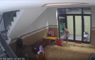 Điều tra vụ chồng đánh vợ dã man tại Đà Nẵng