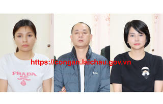 Công an Lai Châu phá đường dây mua bán hóa đơn trái phép hơn 700 tỉ đồng