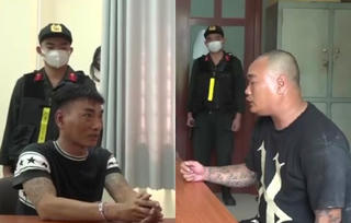 Phá băng nhóm 'xã hội đen' là người nhà 'đàn em của Năm 'Cam'