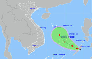 Quảng Bình đến Kiên Giang cần chủ động ứng phó với diễn biến của áp thấp nhiệt đới