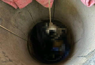 Cô gái trẻ rơi xuống giếng sâu của gia đình tử vong