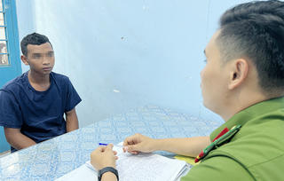 Bắt đối tượng sát hại cha và chú ruột sau 2 ngày gây án