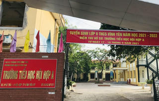 Học sinh có tiếng Anh B2 được cộng 5 điểm khi thi vào lớp 6 ở Vĩnh Phúc
