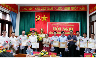 Đảng bộ Công ty Cao su Chư Mom Ray khẳng định vai trò lãnh đạo doanh nghiệp